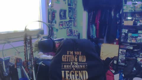 Jerzey2k2 aka the Alpha online show from 04-01-26, 04:37