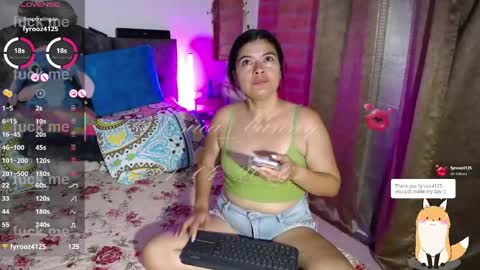 Jessi online show from 04-21-26, 10:23