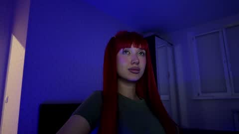 Snapshot of jesikahunter chatting on 06-20-26, 10:34 Jesi online show from 06-20-26, 10:34