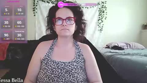 GoddessJessaBella online show from 06-03-26, 04:12