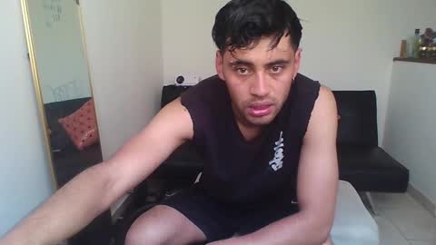 Angel  Demon online show from 12-24-24, 04:08