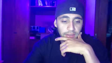 Angel  Demon online show from 01-16-26, 11:42