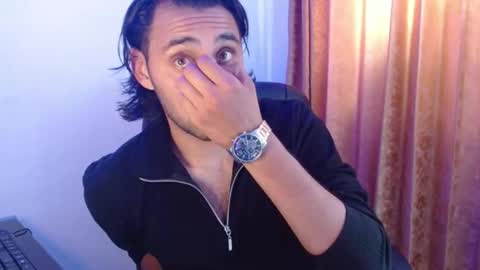 Angel  Demon online show from 04-20-26, 09:27