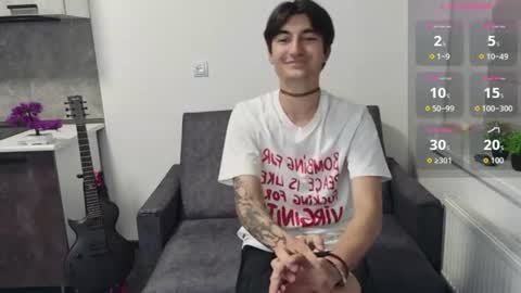 Jesse Sin online show from 07-14-26, 09:09
