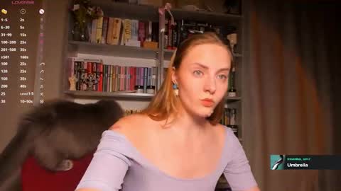 Mila online show from 10-18-25, 12:02