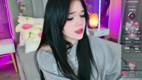 JessicaAddamss online show from 03-31-26, 01:22