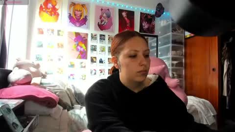 Snapshot of jessie_williams_01 chatting on 07-29-26, 05:00 Your Sweet Angel online show from 07-29-26, 05:00
