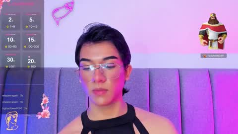 Jessy Mateus online show from 02-20-26, 06:26