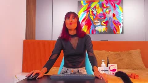 Jessy online show from 10-19-25, 11:27