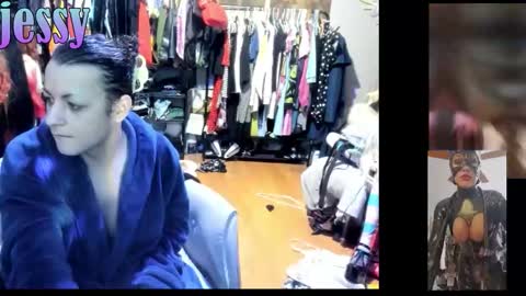 seductress Cyber Succubus online show from 02-14-26, 12:13