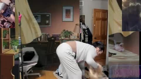 seductress Cyber Succubus online show from 03-06-26, 12:23