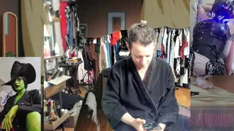 seductress Cyber Succubus online show from 03-24-26, 11:04