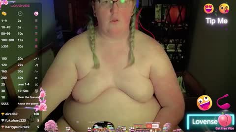 JesikaStar625 online show from 01-09-26, 08:32