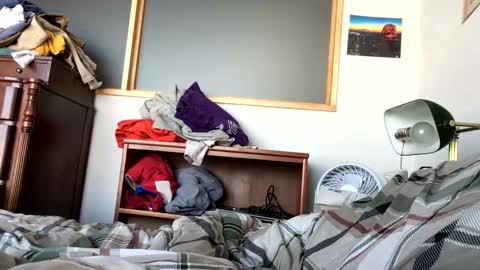 Jettdrummer12 online show from 01-27-25, 08:07