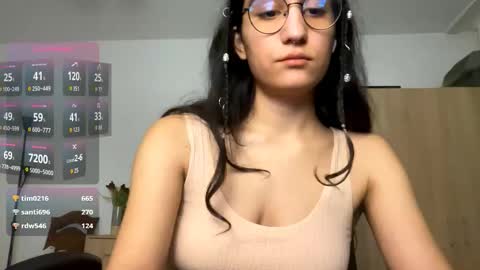 Snapshot of jettycuteeva chatting on 10-30-25, 04:08 Eva online show from 10-30-25, 04:08