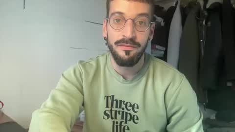 JEUNEMEK007 online show from 03-10-26, 01:16