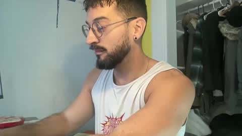 JEUNEMEK007 online show from 04-09-26, 01:27