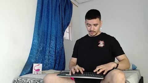 Juan David online show from 10-24-25, 11:17