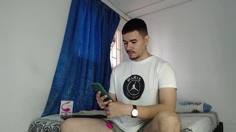 Juan David online show from 11-05-25, 12:49