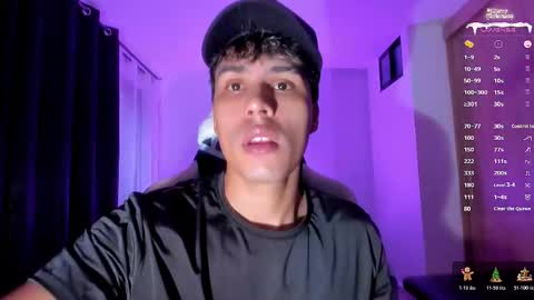 Jeyden Camilo online show from 12-03-25, 10:41