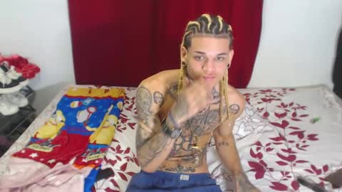 JEYKOB online show from 02-05-25, 06:24