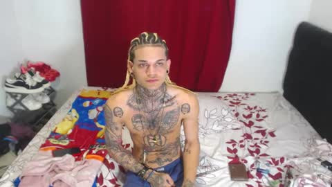 JEYKOB online show from 02-05-25, 09:25