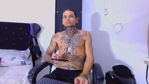 JEYKOB online show from 11-01-25, 12:01