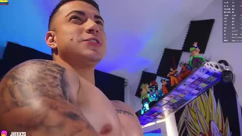 Snapshot of jherxx chatting on 06-27-26, 03:11 Herman Miller online show from 06-27-26, 03:11