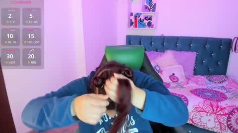 Snapshot of jhiinny_brownn chatting on 01-10-25, 03:07 Jhiinny online show from 01-10-25, 03:07