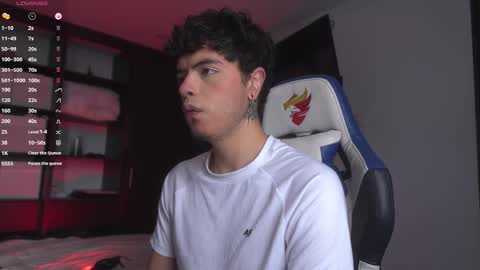 Morghan online show from 12-16-25, 05:07