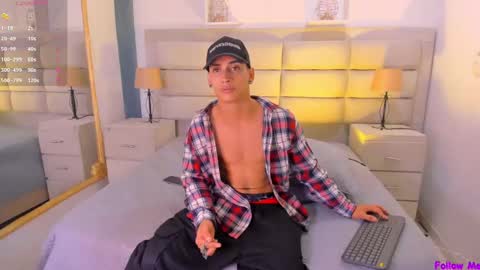 Snapshot of jhoanleandro chatting on 03-02-25, 04:50 jhoanleandro online show from 03-02-25, 04:50