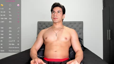 Snapshot of jhoansex_ chatting on 12-15-24, 10:58 JHOAN online show from 12-15-24, 10:58