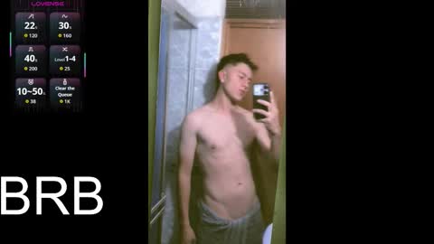 Jhoan Sebastian online show from 03-29-26, 07:03