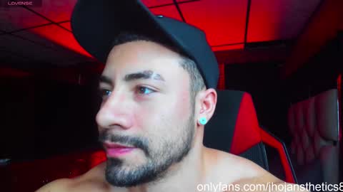 Jhojan Strong  online show from 10-22-25, 11:26