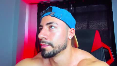 Jhojan Strong  online show from 01-14-26, 06:46