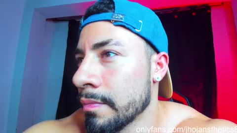 Jhojan Strong  online show from 02-27-26, 06:13