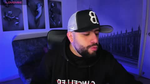 John Bear.... online show from 11-11-25, 10:59