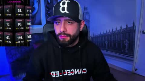 John Bear.... online show from 11-24-25, 11:32