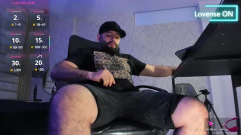 John Bear.... online show from 02-18-26, 11:28