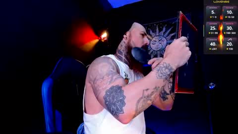 jhon_psyco online show from 11-27-25, 11:34