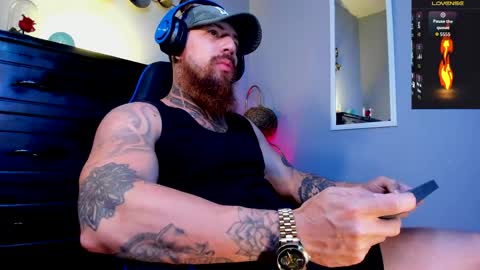 jhon_psyco online show from 04-01-26, 03:40