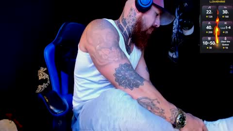 jhon_psyco online show from 04-05-26, 03:58