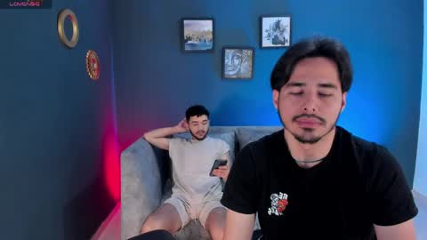 Jhon and jonny online show from 04-23-26, 11:09