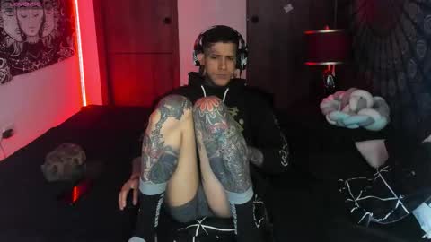 jhonny_ackerman online show from 11-26-25, 01:17