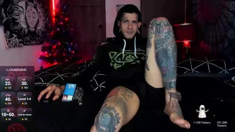 jhonny_ackerman online show from 01-06-26, 11:51