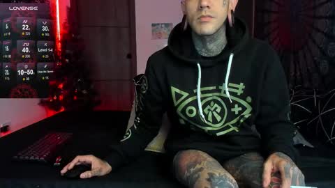 jhonny_ackerman online show from 01-12-26, 10:31