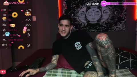 jhonny_ackerman online show from 05-17-26, 08:05