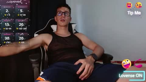 Snapshot of jhonny_hot_s chatting on 11-01-25, 07:05 Jhonny independent model online show from 11-01-25, 07:05