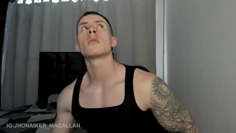 Jhonaiker online show from 02-12-26, 08:48