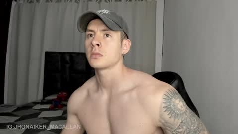 Jhonaiker online show from 02-25-26, 04:22